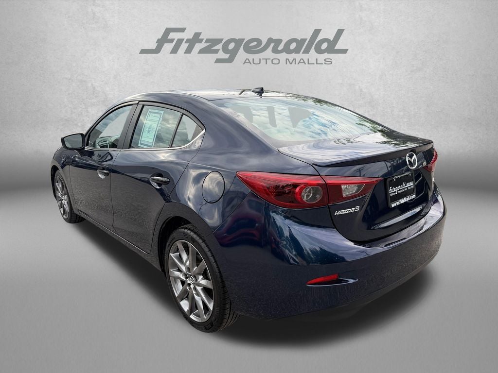 2018 Mazda Mazda3 Grand Touring