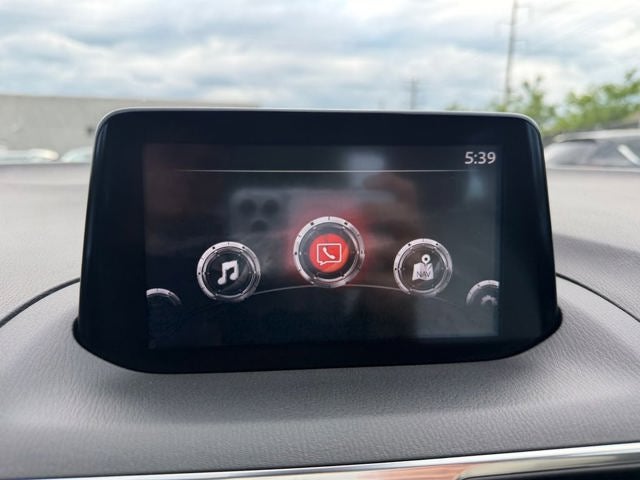 2018 Mazda Mazda3 Grand Touring