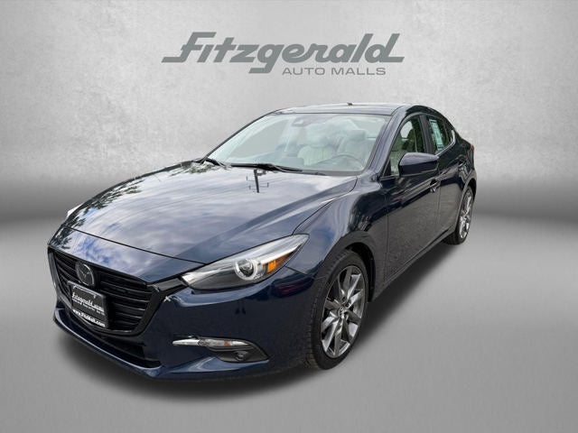 2018 Mazda Mazda3 Grand Touring