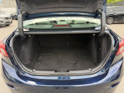 2018 Mazda Mazda3 Grand Touring