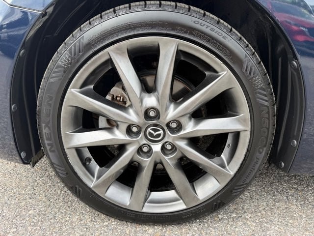 2018 Mazda Mazda3 Grand Touring