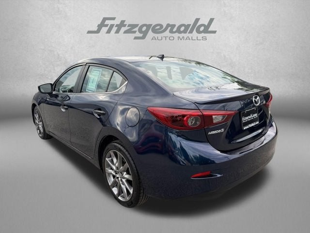 2018 Mazda Mazda3 Grand Touring
