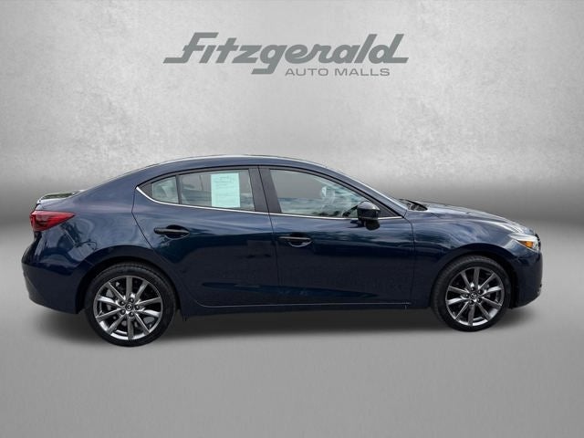 2018 Mazda Mazda3 Grand Touring