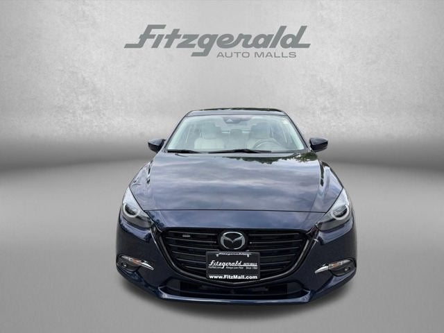 2018 Mazda Mazda3 Grand Touring