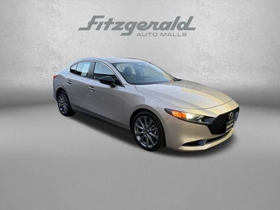 2025 Mazda Mazda3 2.5 S Preferred Package