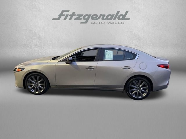 2025 Mazda Mazda3 2.5 S Preferred Package