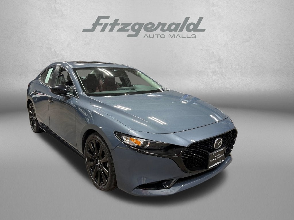 2023 Mazda Mazda3 2.5 S Carbon Edition