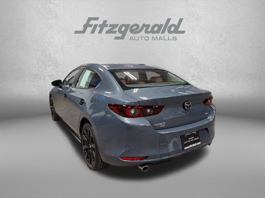 2023 Mazda Mazda3 2.5 S Carbon Edition