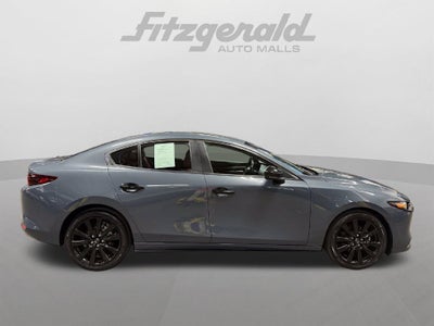 2023 Mazda Mazda3 2.5 S Carbon Edition