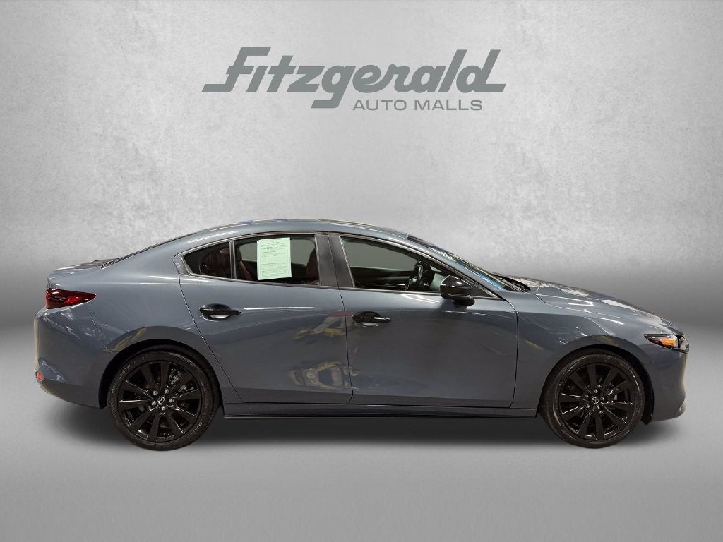 2023 Mazda Mazda3 2.5 S Carbon Edition