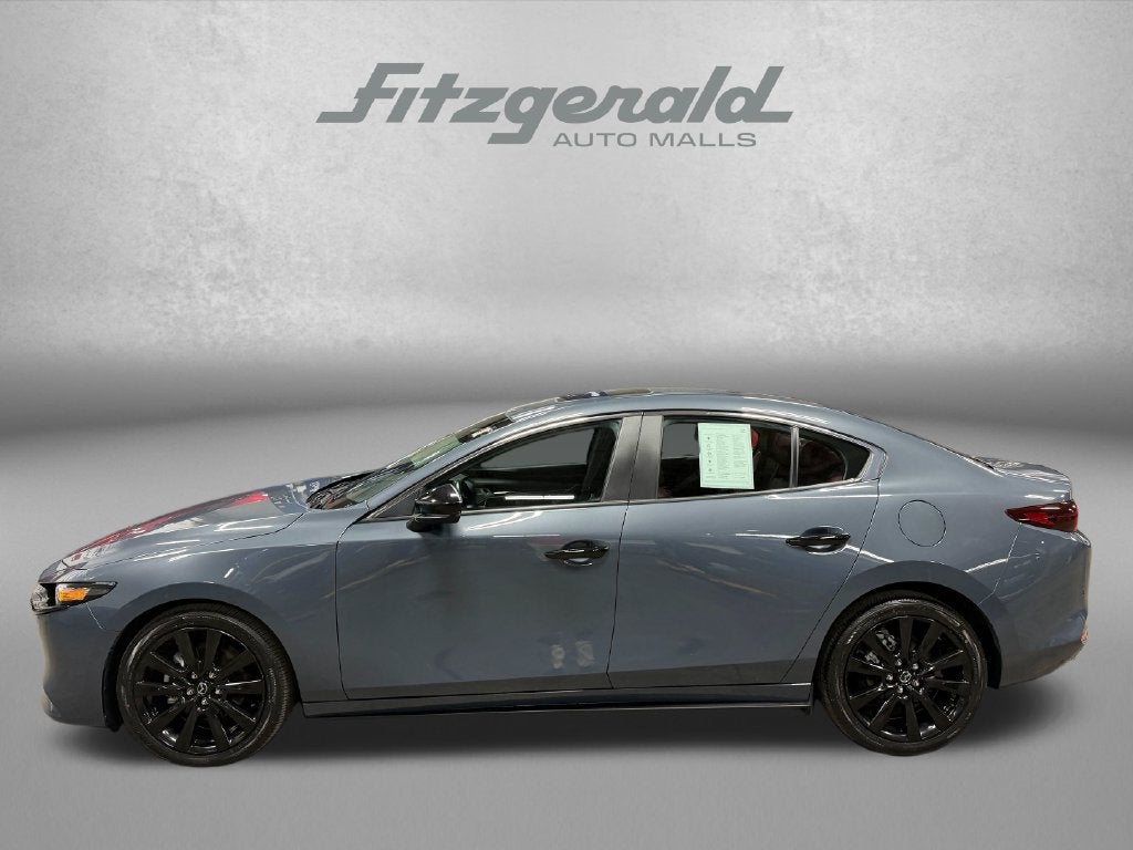 2023 Mazda Mazda3 2.5 S Carbon Edition