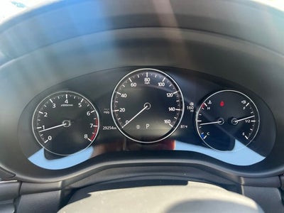 2023 Mazda Mazda3 2.5 S Carbon Edition
