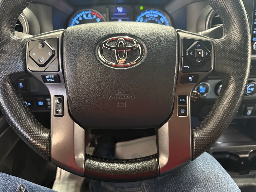 2020 Toyota Tacoma TRD Off-Road V6