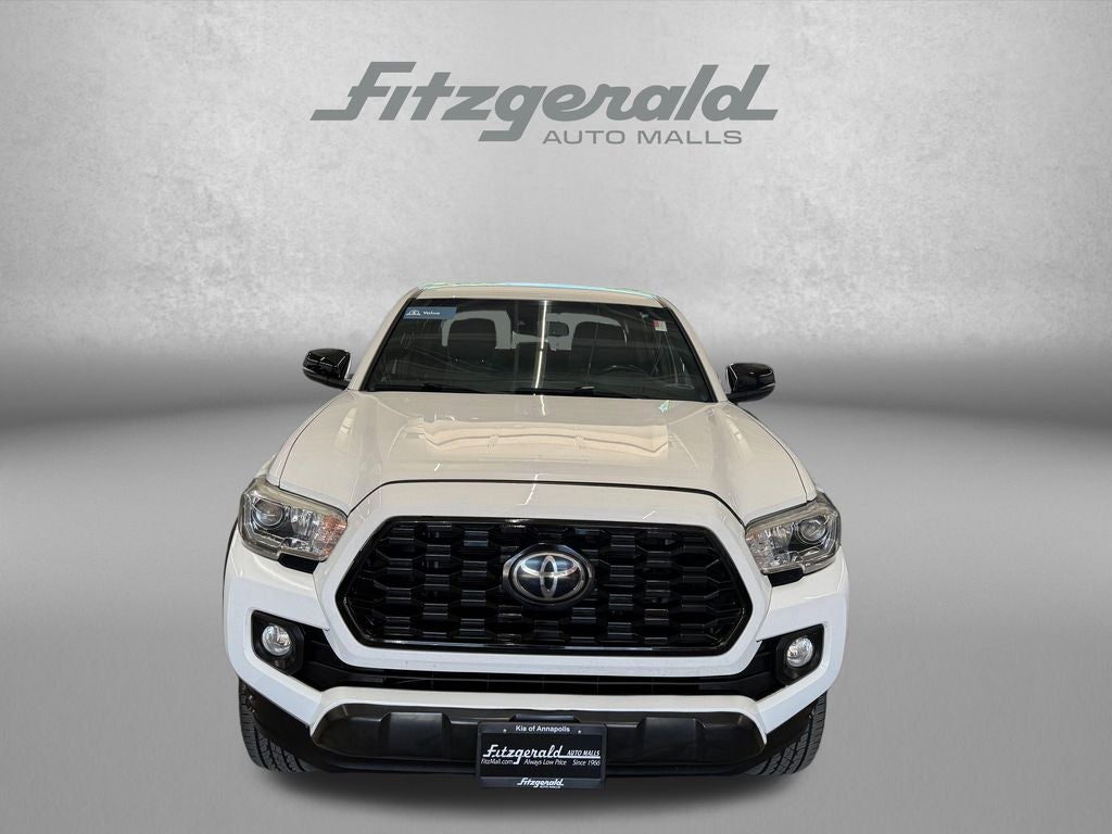 2020 Toyota Tacoma TRD Off-Road V6