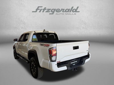 2020 Toyota Tacoma TRD Off-Road V6