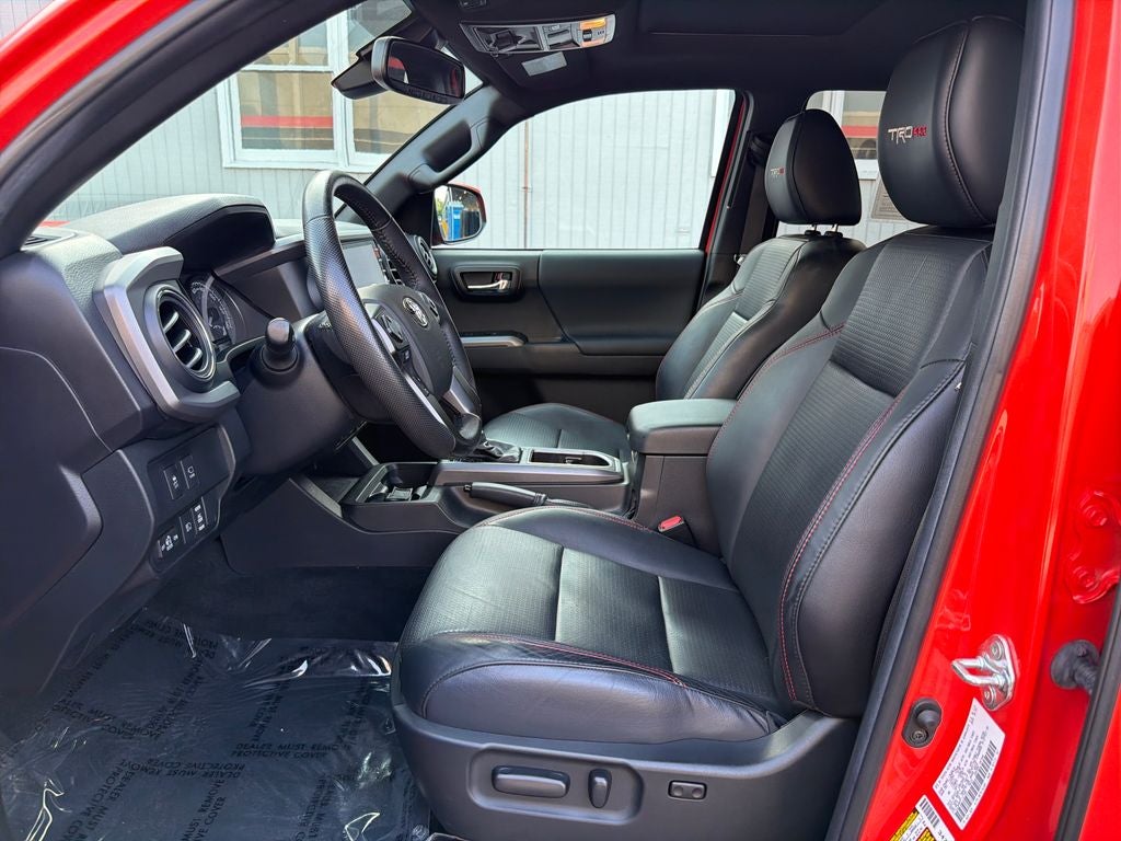 2023 Toyota Tacoma TRD Pro V6