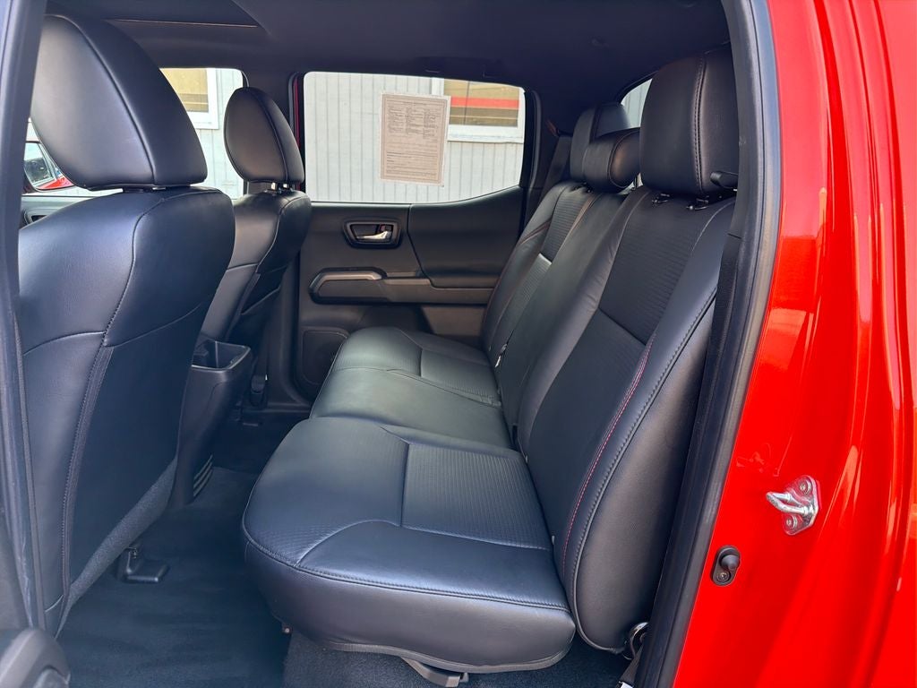 2023 Toyota Tacoma TRD Pro V6