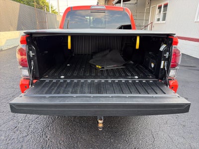 2023 Toyota Tacoma TRD Pro V6