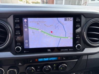 2023 Toyota Tacoma TRD Pro V6
