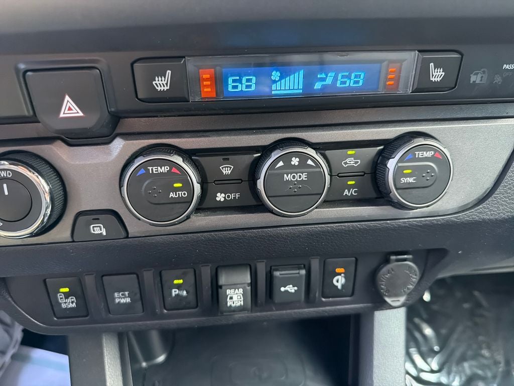 2023 Toyota Tacoma TRD Pro V6