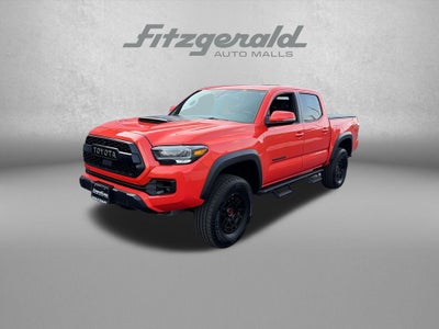 2023 Toyota Tacoma TRD Pro V6