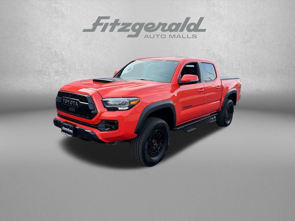 2023 Toyota Tacoma TRD Pro V6