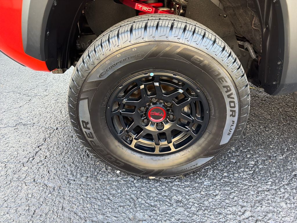 2023 Toyota Tacoma TRD Pro V6