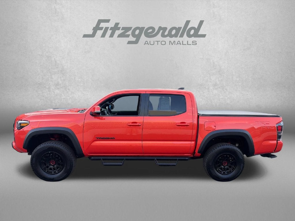 2023 Toyota Tacoma TRD Pro V6