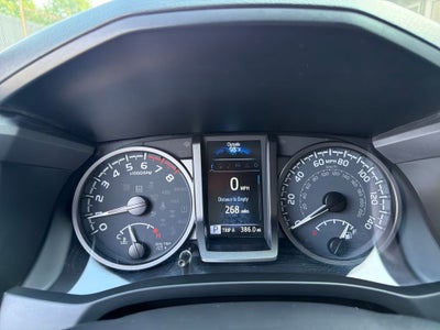 2023 Toyota Tacoma TRD Pro V6