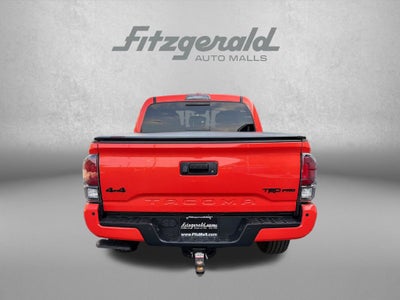 2023 Toyota Tacoma TRD Pro V6