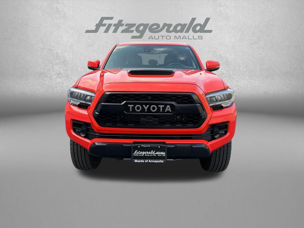 2023 Toyota Tacoma TRD Pro V6
