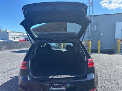 2017 Volkswagen Golf GTI S
