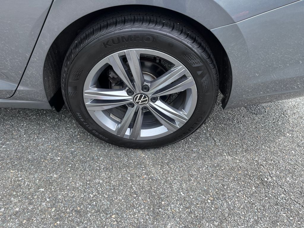 2024 Volkswagen Jetta 1.5T SE