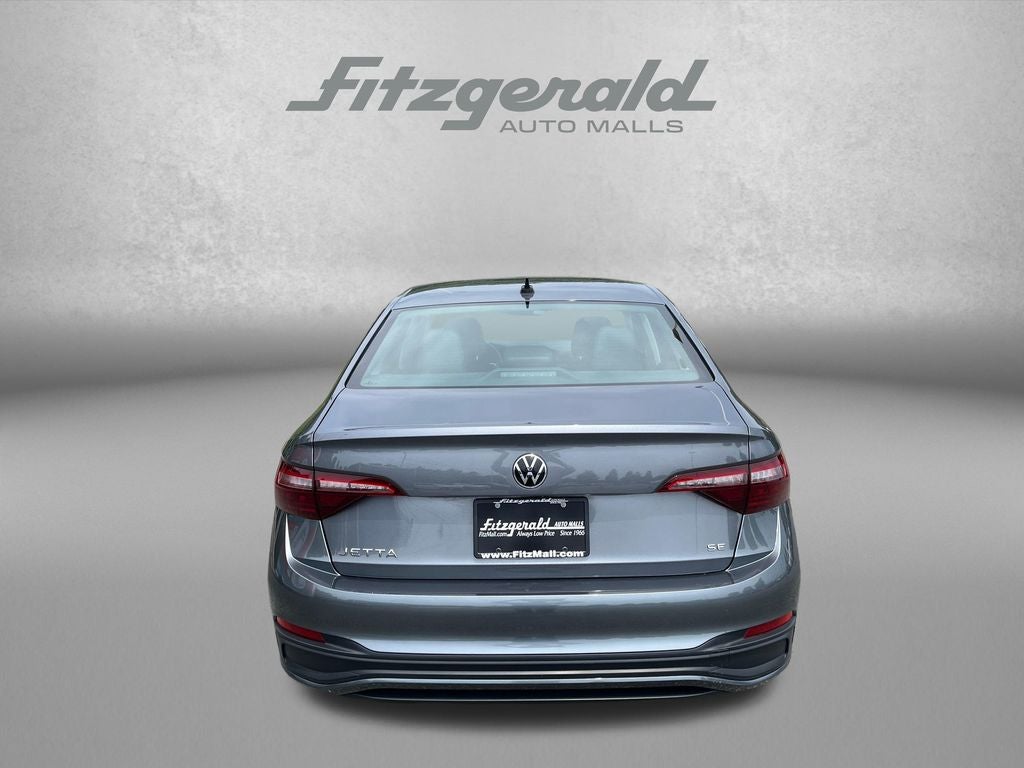2024 Volkswagen Jetta 1.5T SE