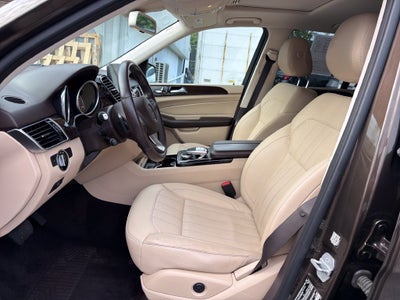 2017 Mercedes-Benz GLE GLE 350 4MATIC®
