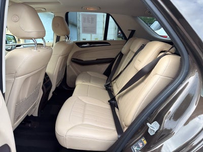 2017 Mercedes-Benz GLE GLE 350 4MATIC®