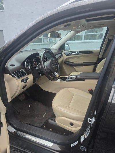 2017 Mercedes-Benz GLE GLE 350 4MATIC®