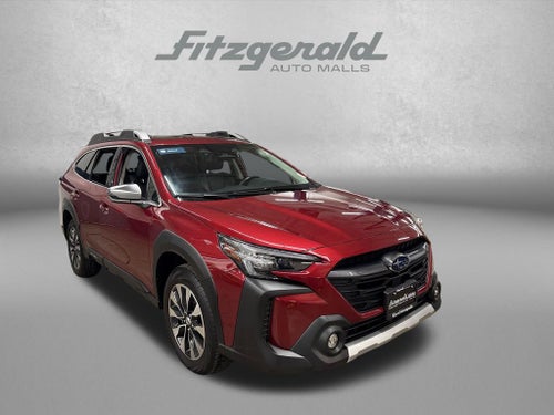 2024 Subaru Outback Touring