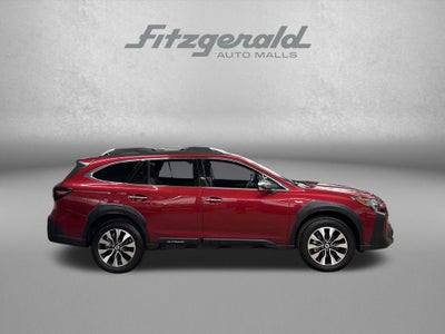 2024 Subaru Outback Touring