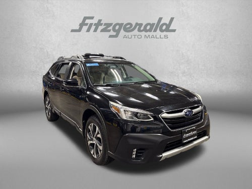 2022 Subaru Outback Limited XT