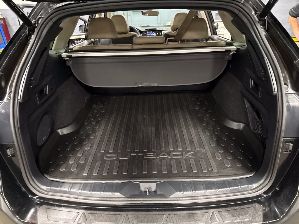 2022 Subaru Outback Limited XT