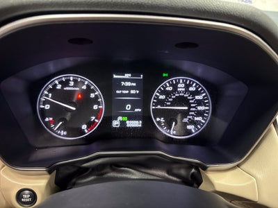 2022 Subaru Outback Limited XT