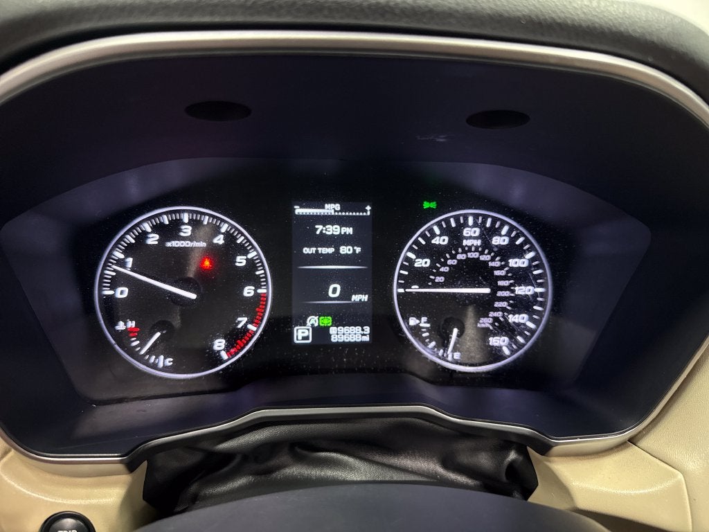 2022 Subaru Outback Limited XT