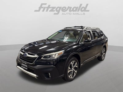2022 Subaru Outback Limited XT