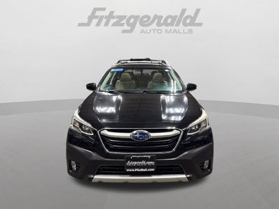 2022 Subaru Outback Limited XT