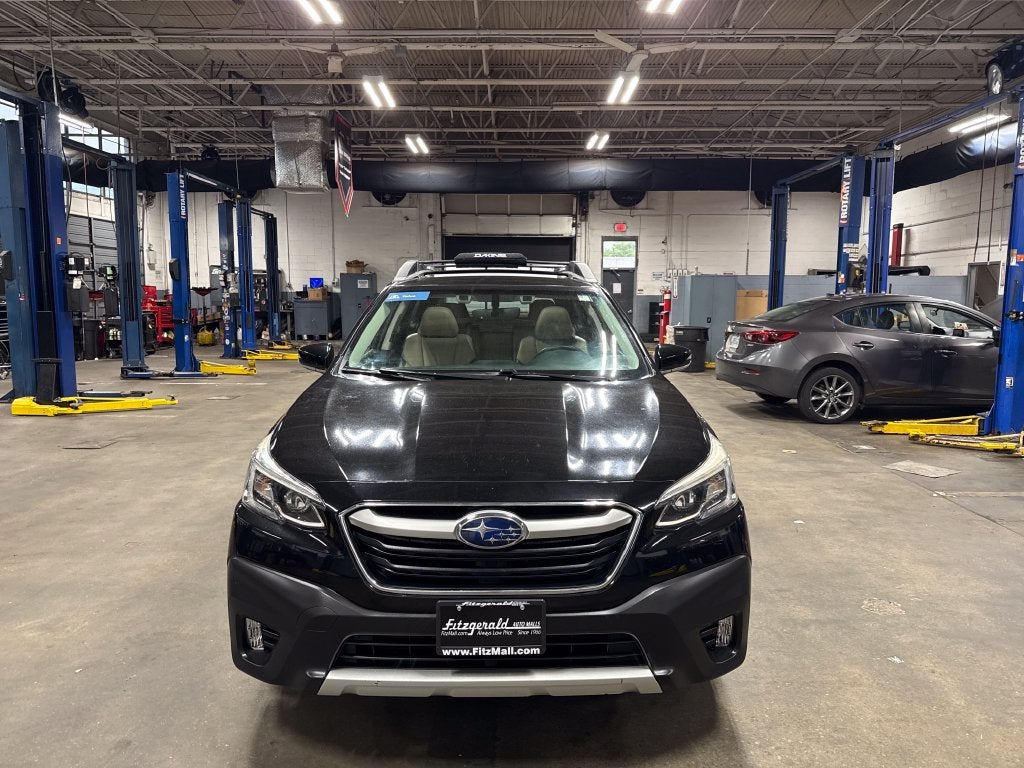 2022 Subaru Outback Limited XT