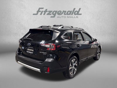 2022 Subaru Outback Limited XT