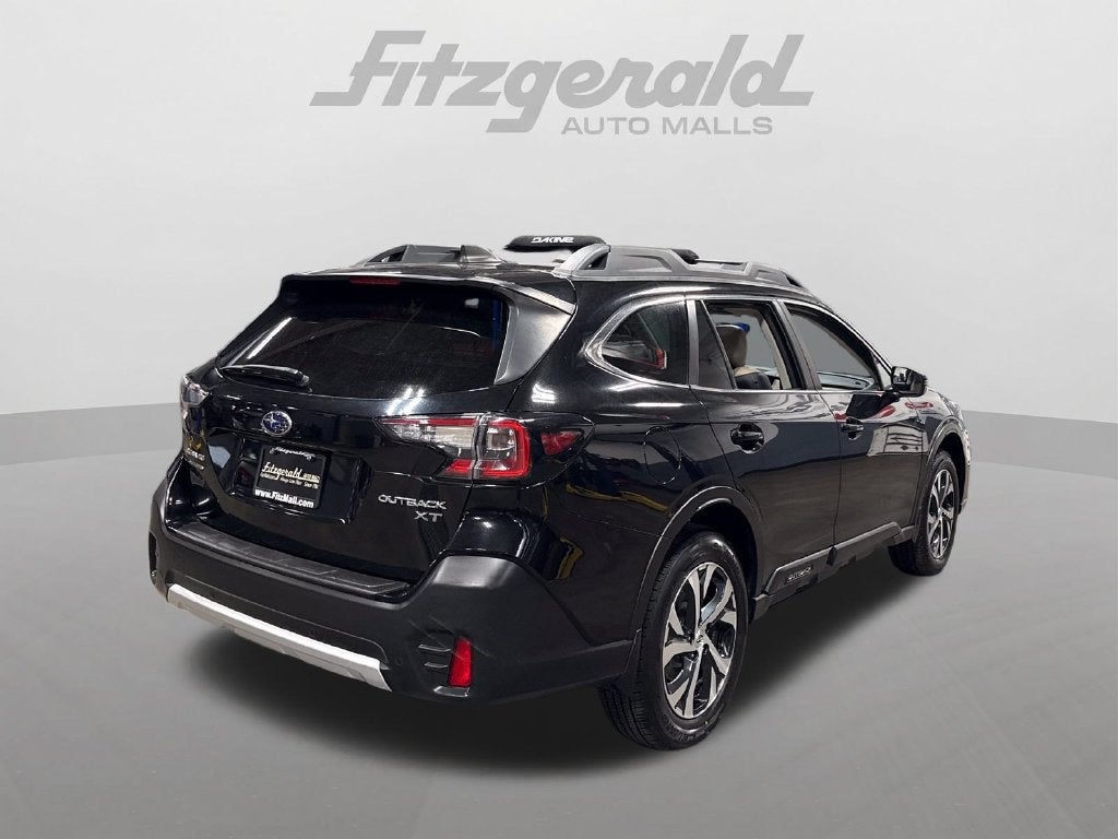 2022 Subaru Outback Limited XT