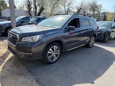 2019 Subaru Ascent Limited