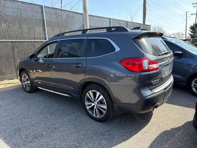 2019 Subaru Ascent Limited